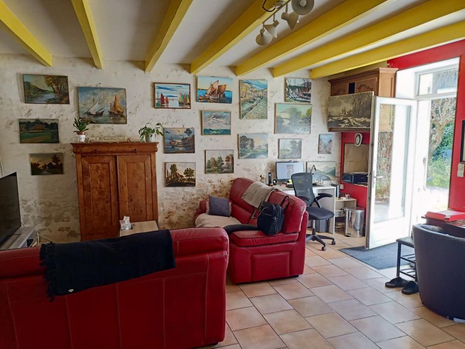 Landejendom i Nieul-Le-Virouil, Charente-Maritime - foto 2