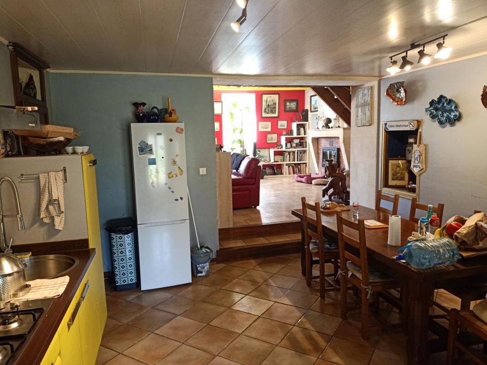 Landejendom i Nieul-Le-Virouil, Charente-Maritime - foto 4