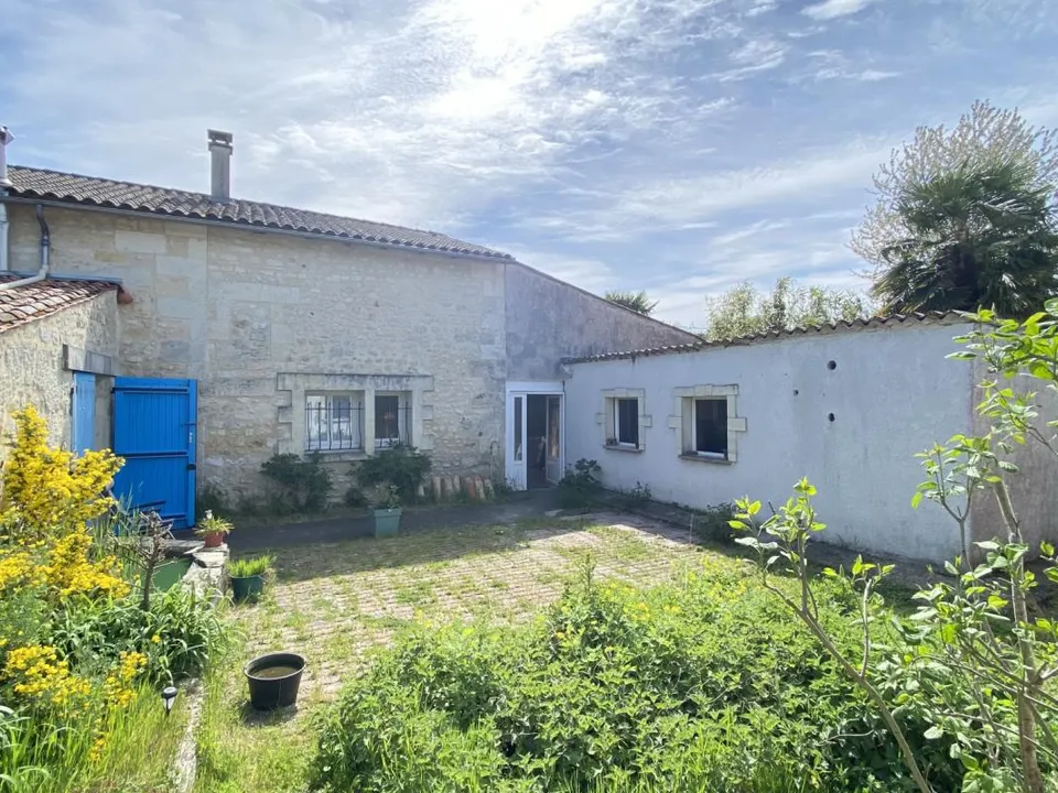 Villa i Saint-Fort-sur-Gironde, Charente-Maritime - foto 2