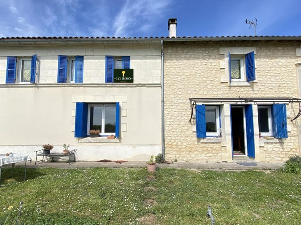 Villa i Saint-Fort-sur-Gironde, Charente-Maritime - foto 3