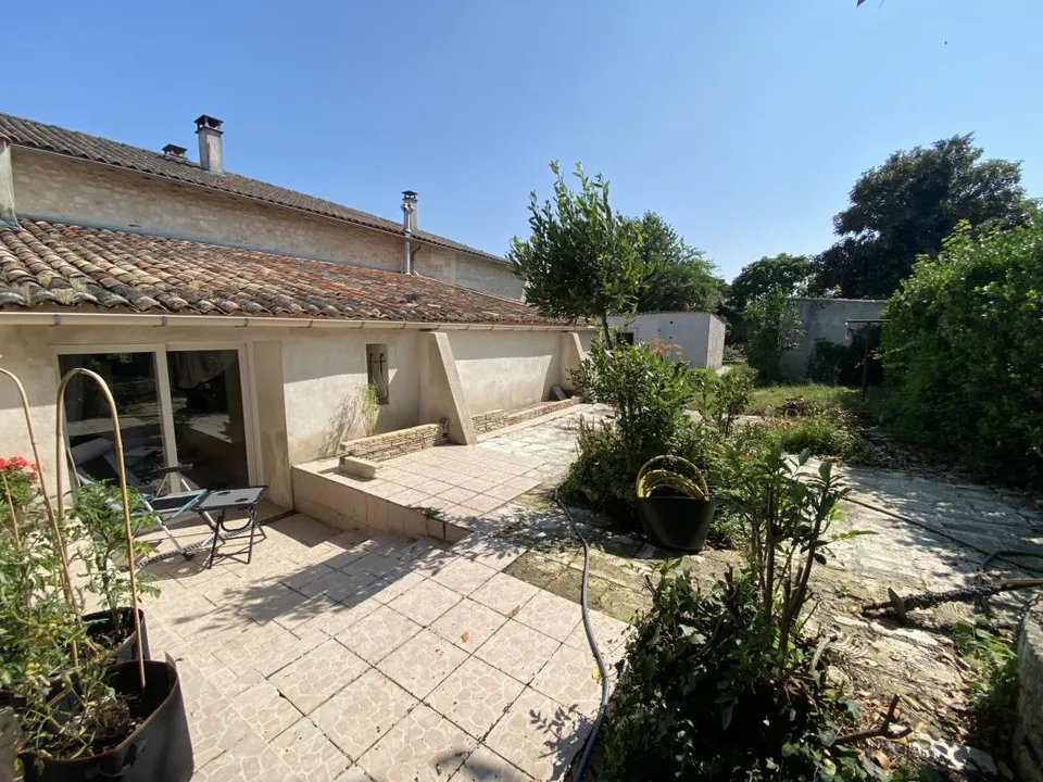 Villa i Saint-Fort-sur-Gironde, Charente-Maritime - foto 4
