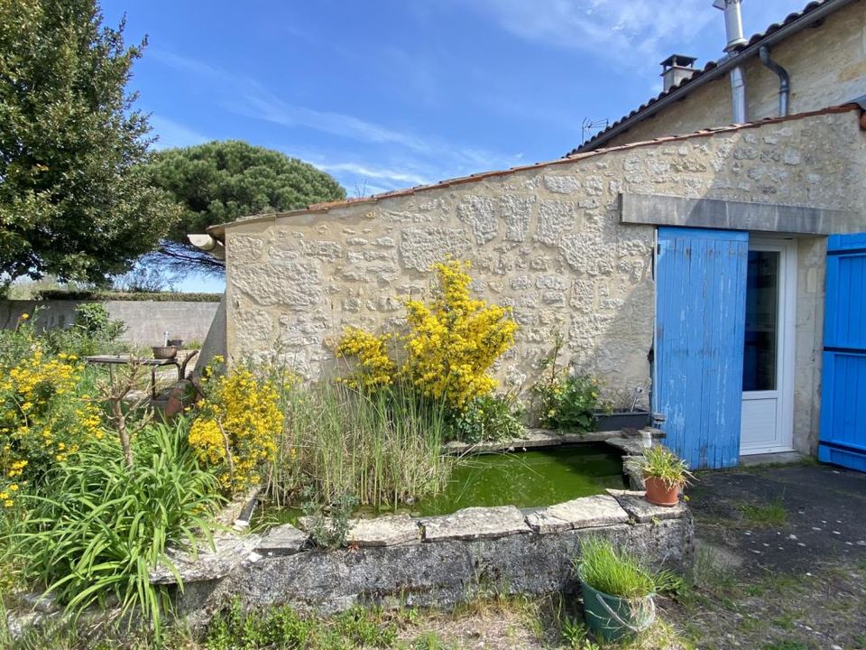 Villa i Saint-Fort-sur-Gironde, Charente-Maritime - foto 5