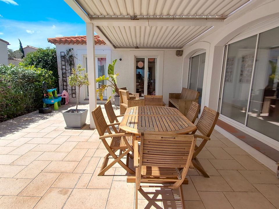 Villa i Fitou, Aude - foto 3