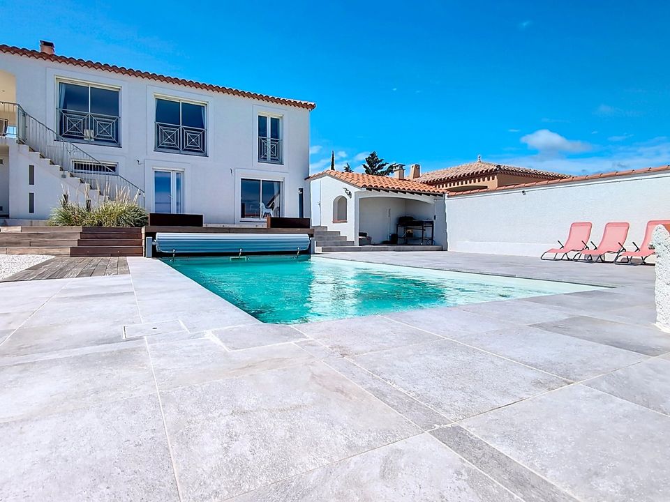 Villa i Fitou, Aude - foto 1