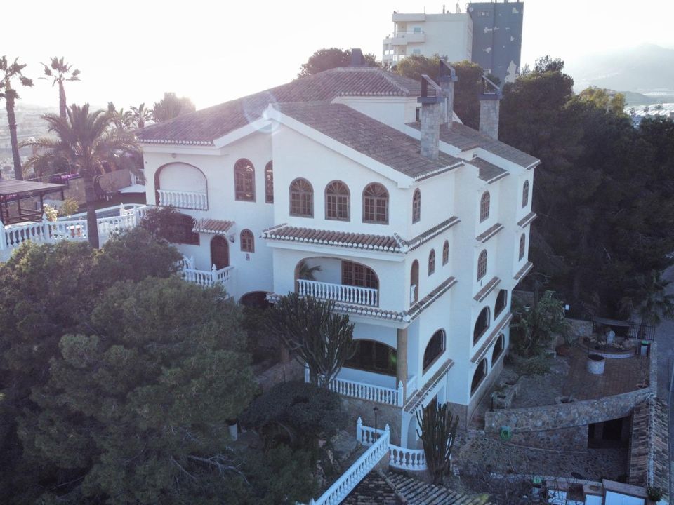 Villa i Puerto De Mazarron, Murcia - foto 1