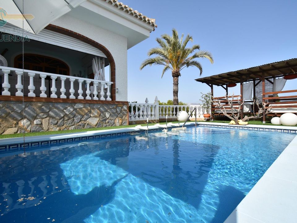 Villa i Puerto De Mazarron, Murcia - foto 2
