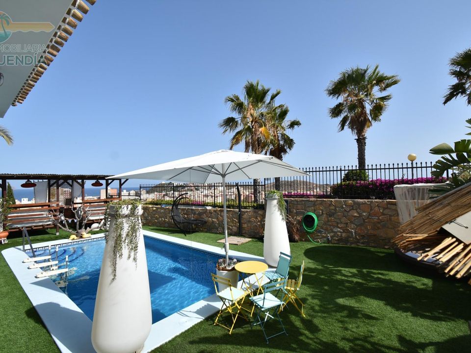 Villa i Puerto De Mazarron, Murcia - foto 3