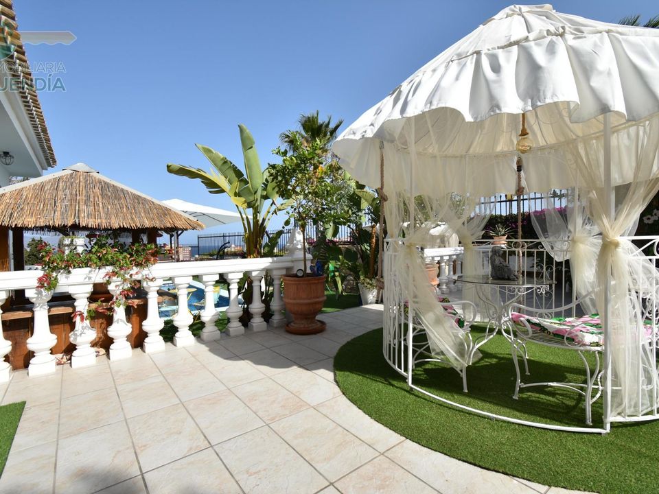 Villa i Puerto De Mazarron, Murcia - foto 5