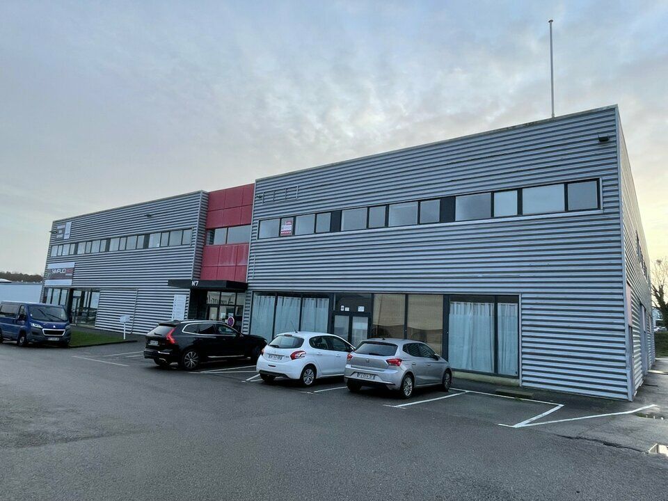 Erhvervsejendom i Vannes, Morbihan - foto 1