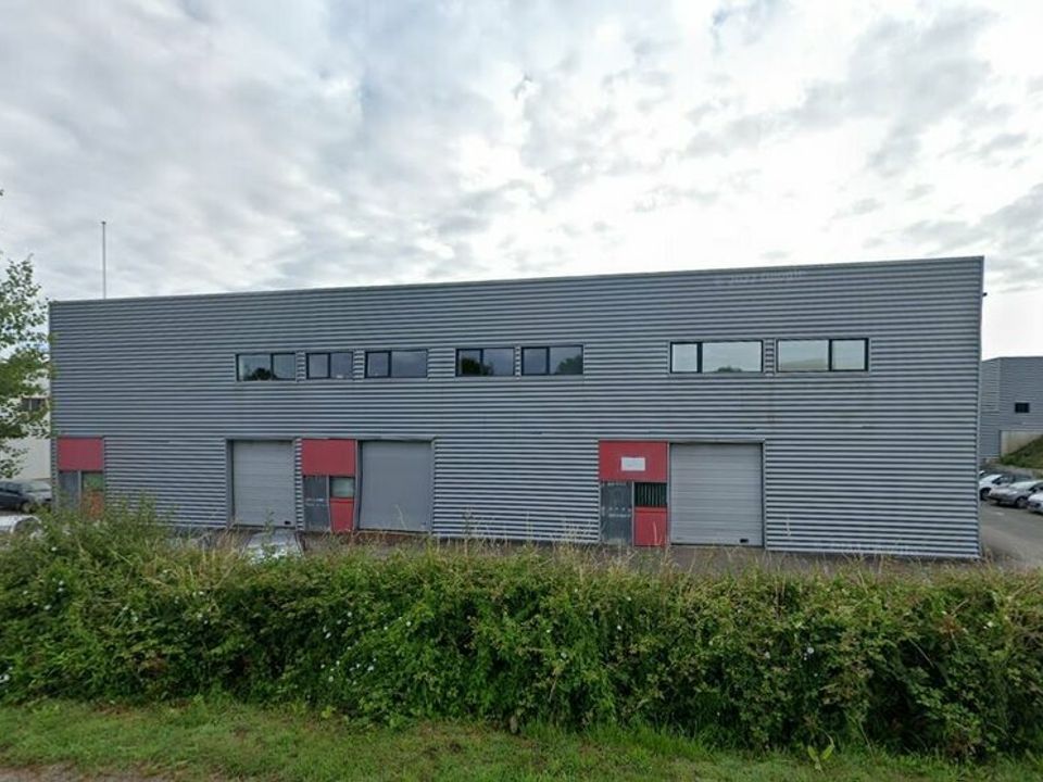 Erhvervsejendom i Vannes, Morbihan - foto 2