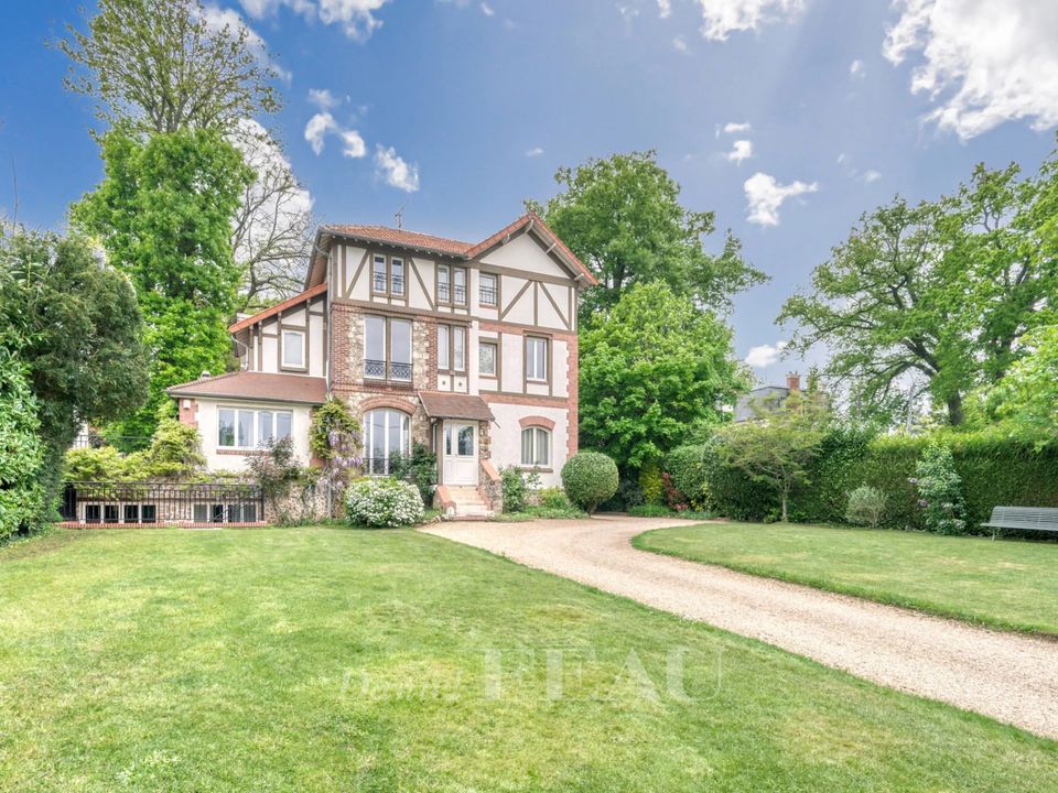Villa i Garches, Hauts-de-Seine - foto 1