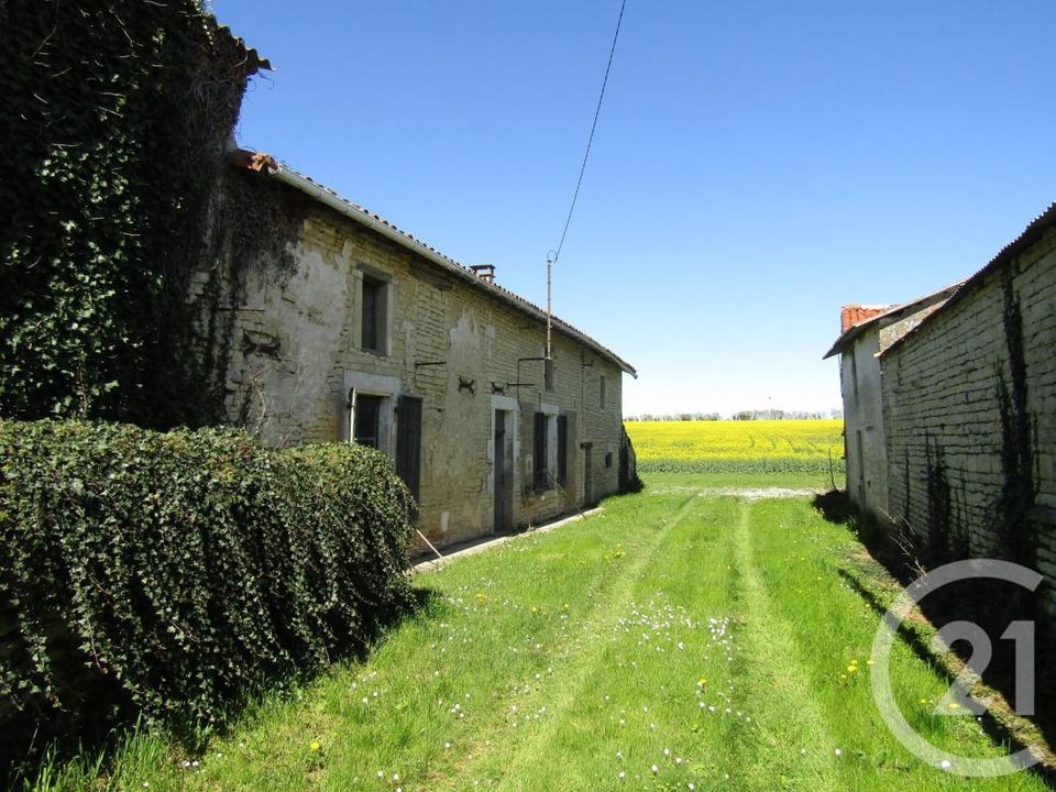 Villa i Ensigné, Deux-Sevres - foto 1