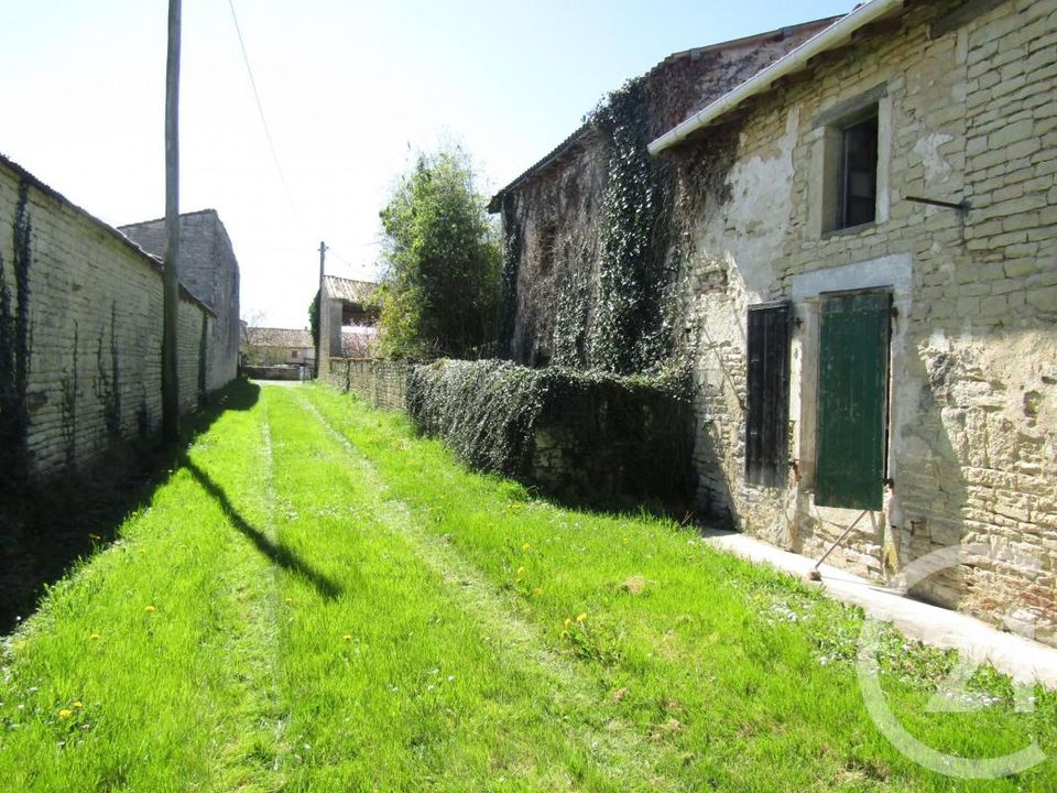 Villa i Ensigné, Deux-Sevres - foto 2