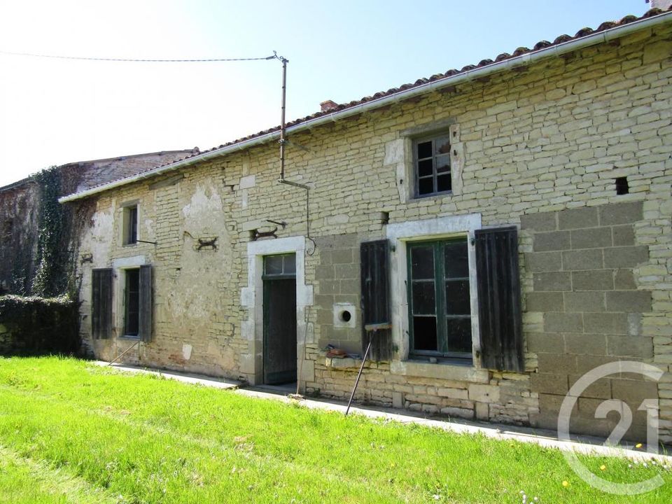 Villa i Ensigné, Deux-Sevres - foto 4