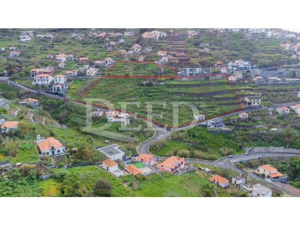 Helårsgrund i Ribeira Brava, Madeira - foto 2