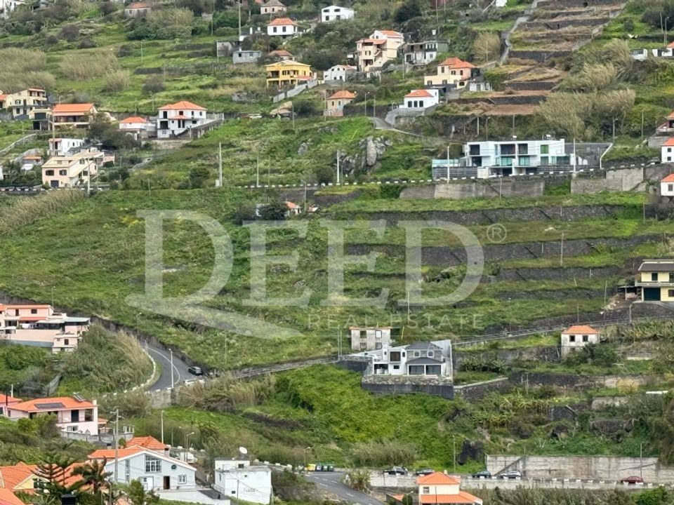 Helårsgrund i Ribeira Brava, Madeira - foto 3
