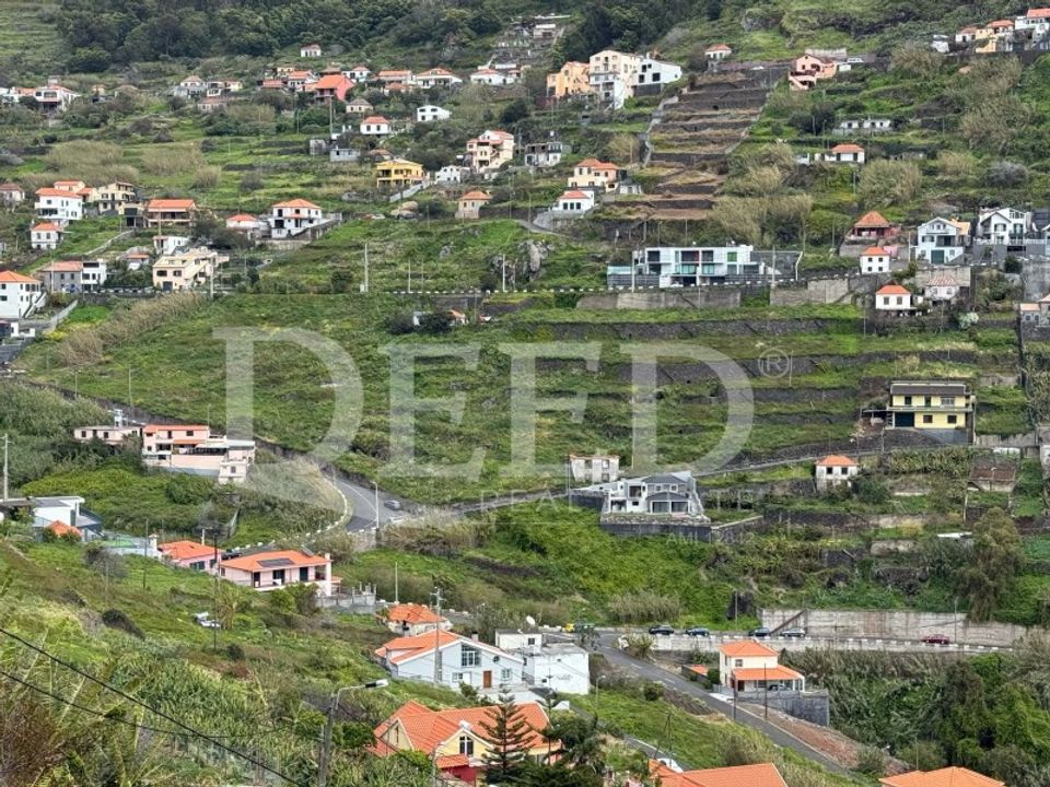 Helårsgrund i Ribeira Brava, Madeira - foto 4