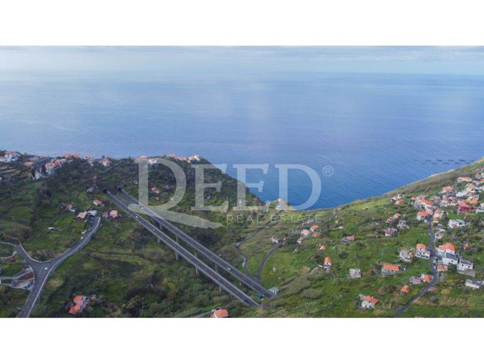 Helårsgrund i Ribeira Brava, Madeira - foto 5