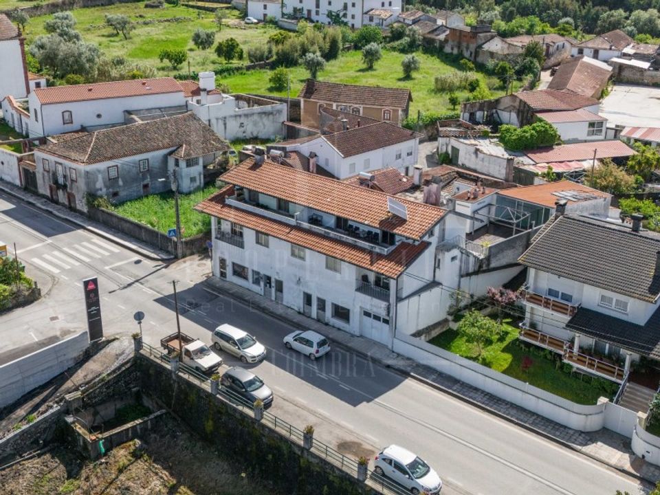 Erhvervsejendom i Vila Nova de Poiares, Coimbra - foto 1