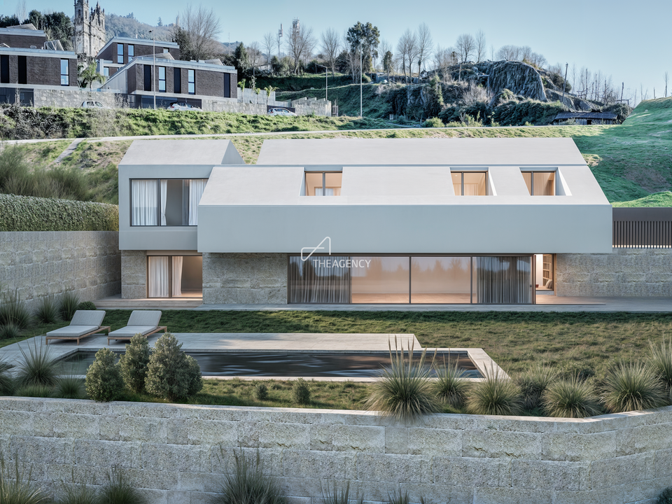 Villa i Guimaraes, Braga - foto 1