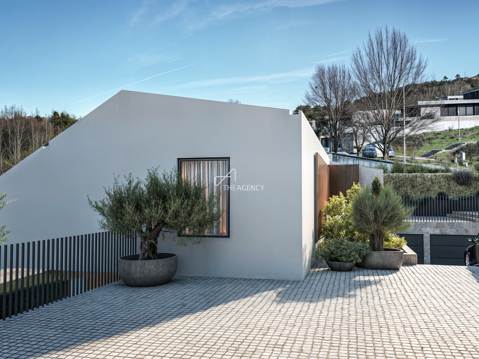 Villa i Guimaraes, Braga - foto 5