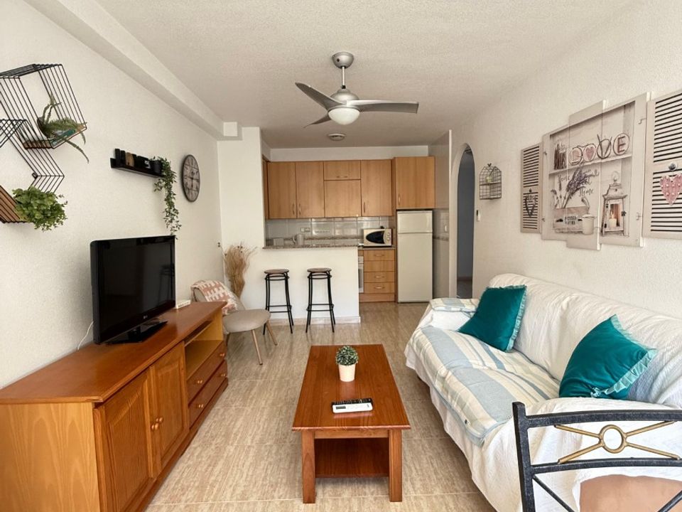 Lejlighed i Dehesa De Campoamor, Alicante - foto 4