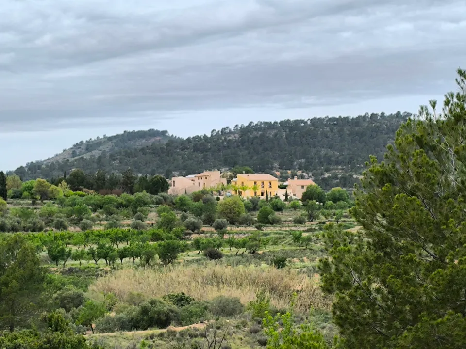 Landejendom i Casas Del Senor, Alicante - foto 2