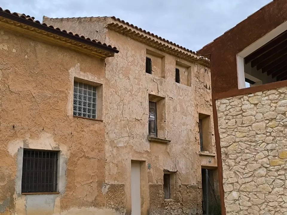 Landejendom i Casas Del Senor, Alicante - foto 1