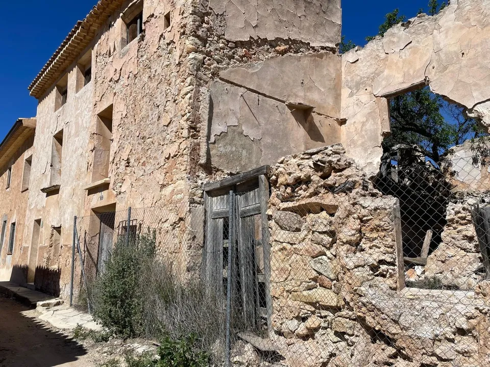 Landejendom i Casas Del Senor, Alicante - foto 3