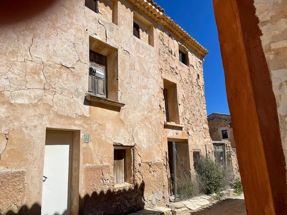 Landejendom i Casas Del Senor, Alicante - foto 4