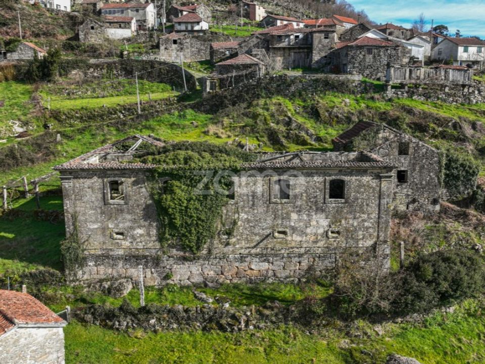 Villa i Ribeira de Pena, Vila Real - bilde 3