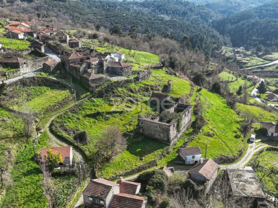 Villa i Ribeira de Pena, Vila Real - bilde 5