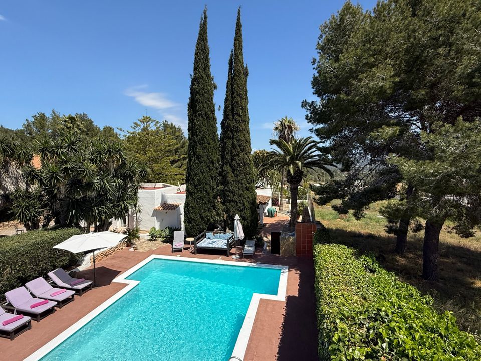 Villa i Ibiza, Ibiza - foto 1