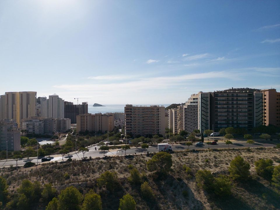 Lejlighed i Villajoyosa, Alicante - foto 3