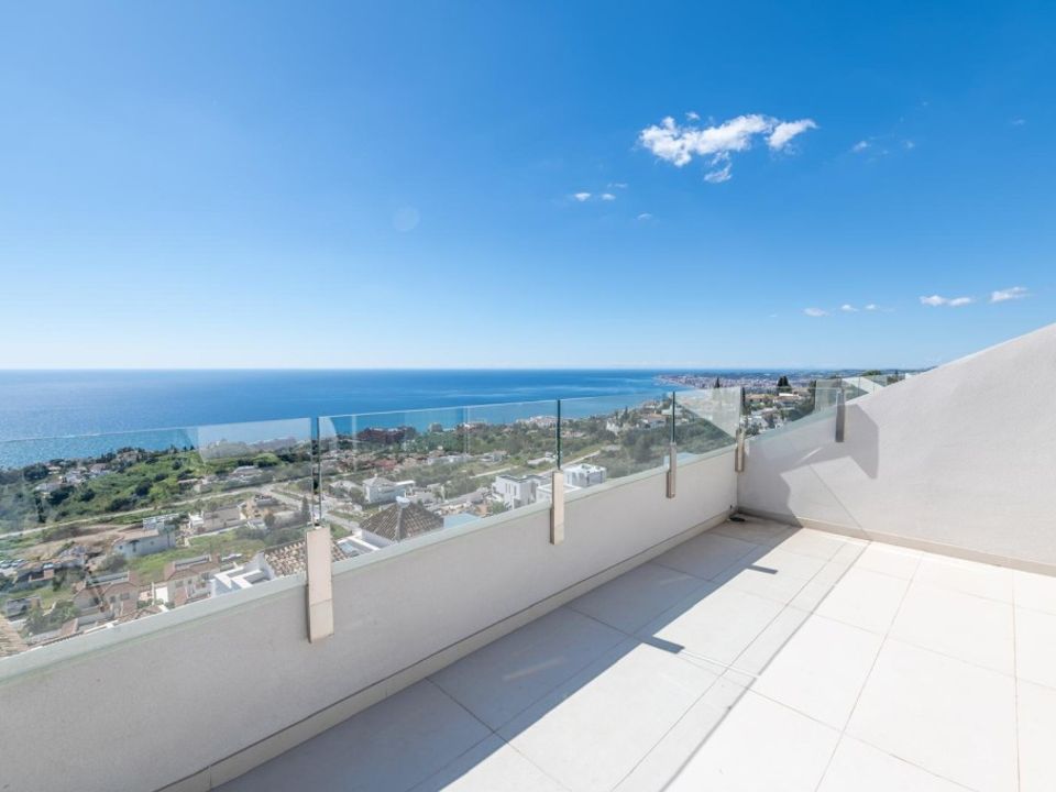 Penthouse i Benalmadena, Malaga - foto 2