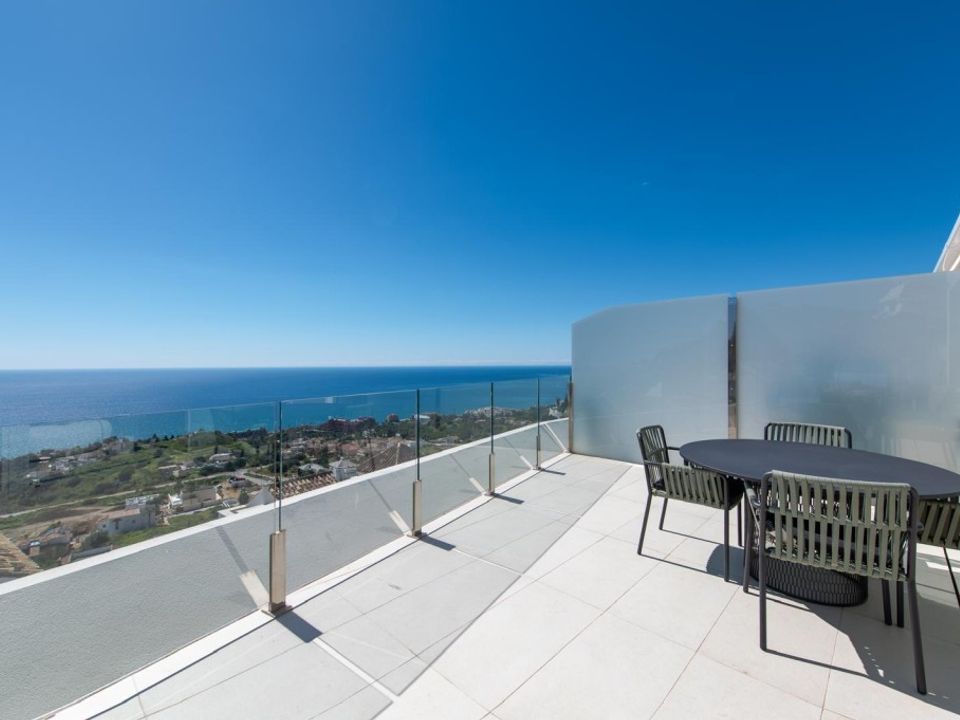 Penthouse i Benalmadena, Malaga - foto 3