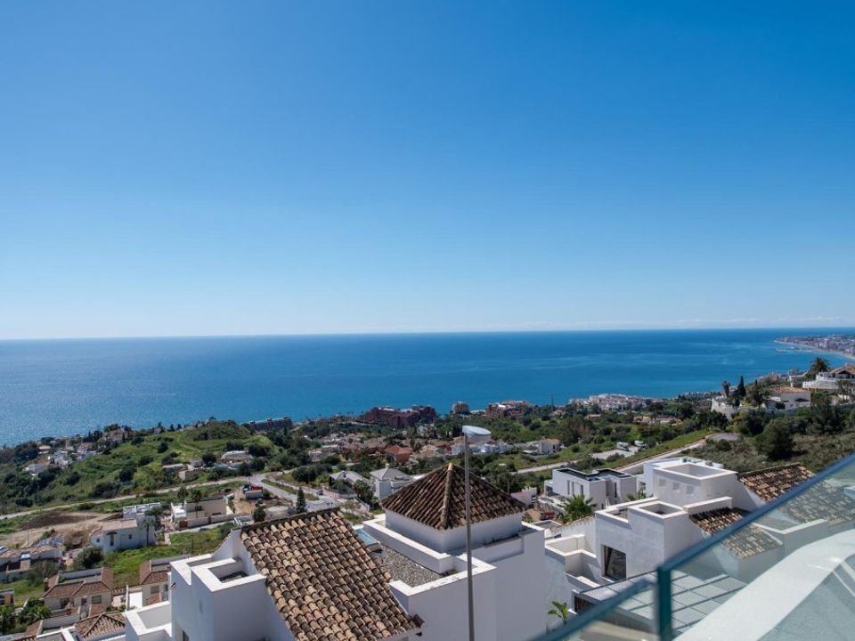 Penthouse i Benalmadena, Malaga - foto 5