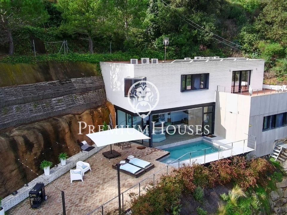 Villa i Sant Cebria De Vallalta, Barcelona - foto 2