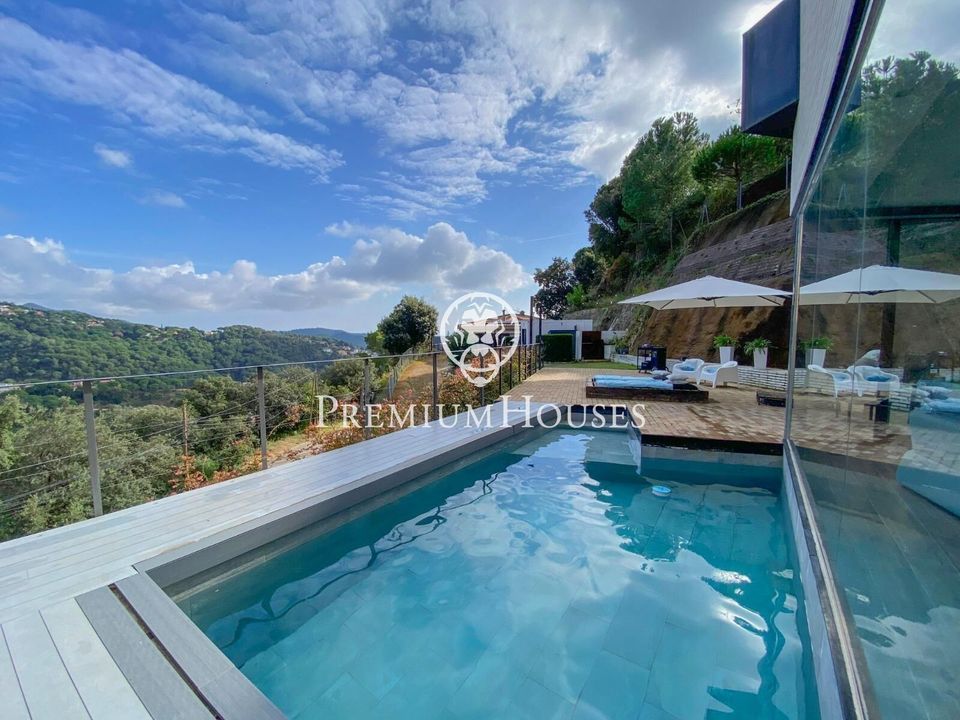 Villa i Sant Cebria De Vallalta, Barcelona - foto 3