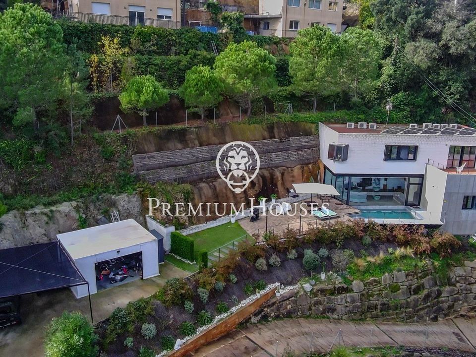 Villa i Sant Cebria De Vallalta, Barcelona - foto 4