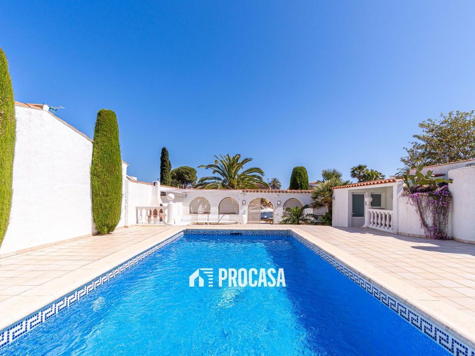 Villa i Empuriabrava, Gerona - foto 3