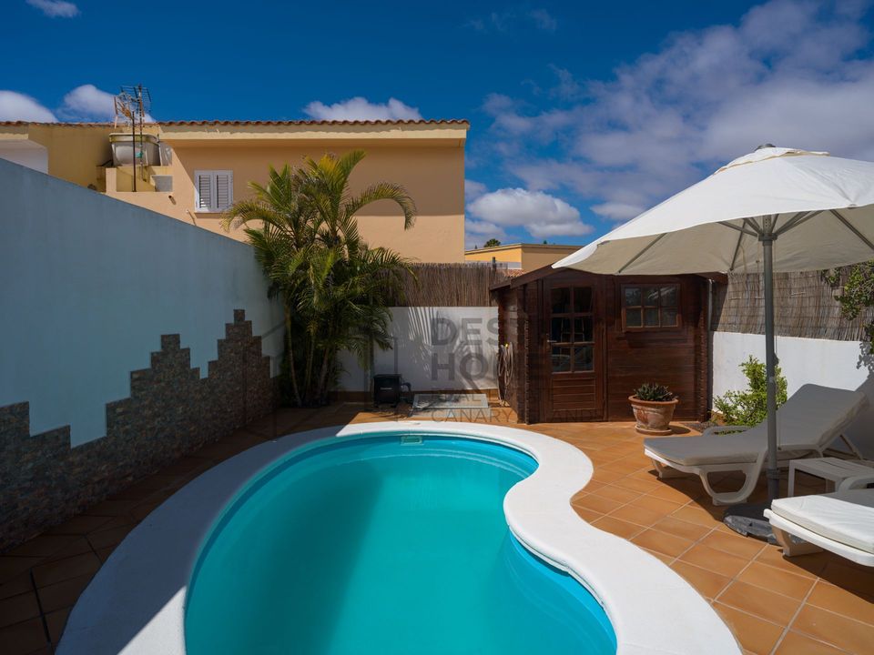 Villa i Corralejo, Fuerteventura - foto 1