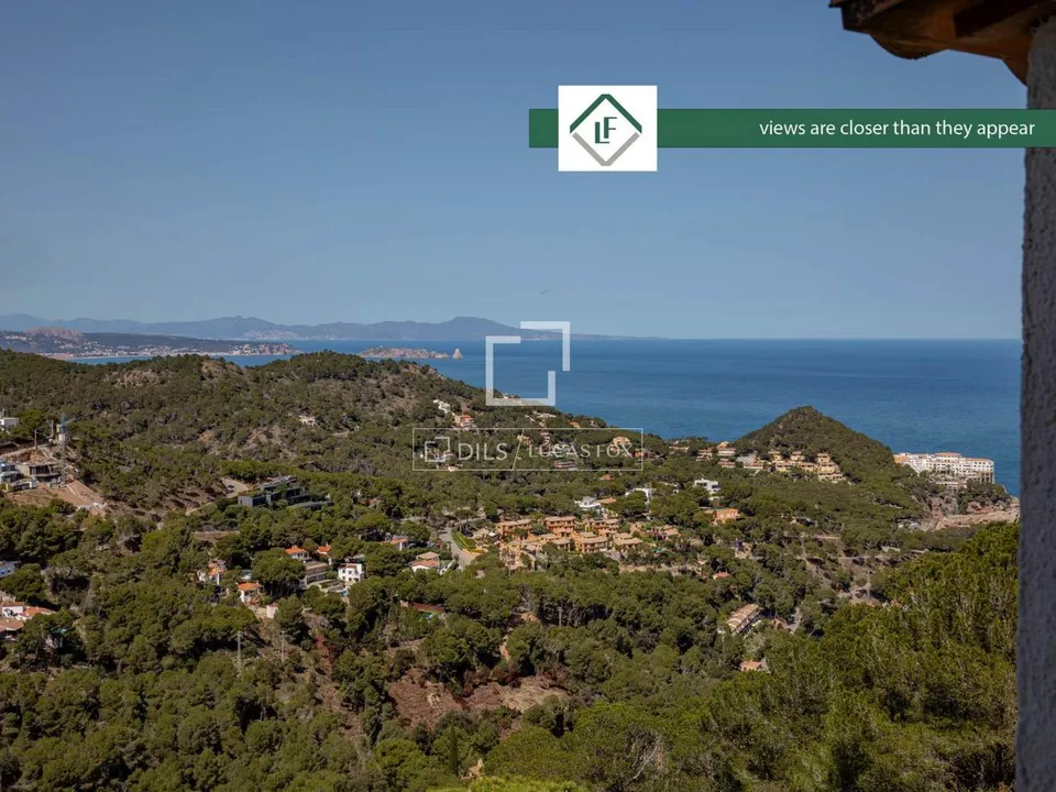 Helårsgrund i Begur, Gerona - foto 1