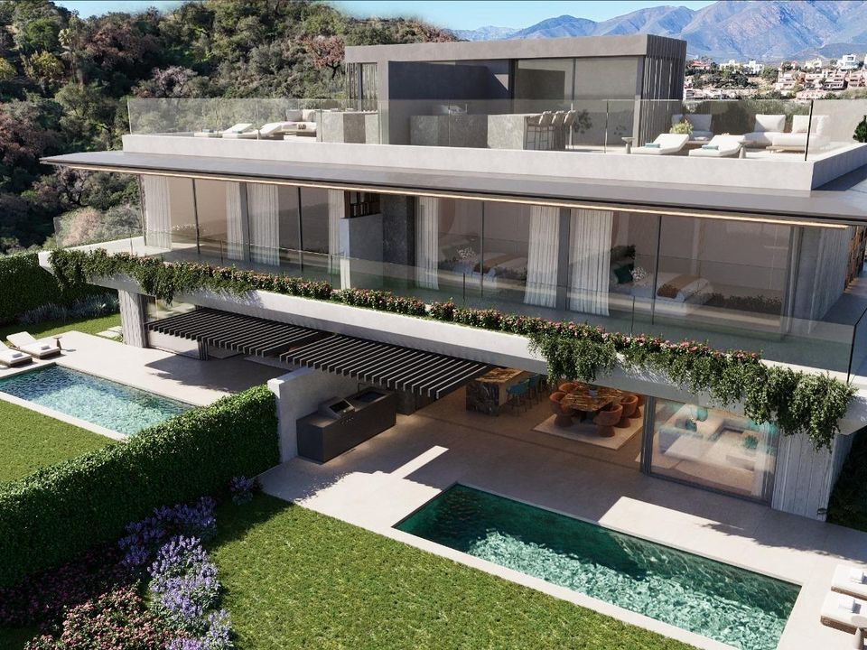Rækkehus i Ojen, Malaga - foto 4