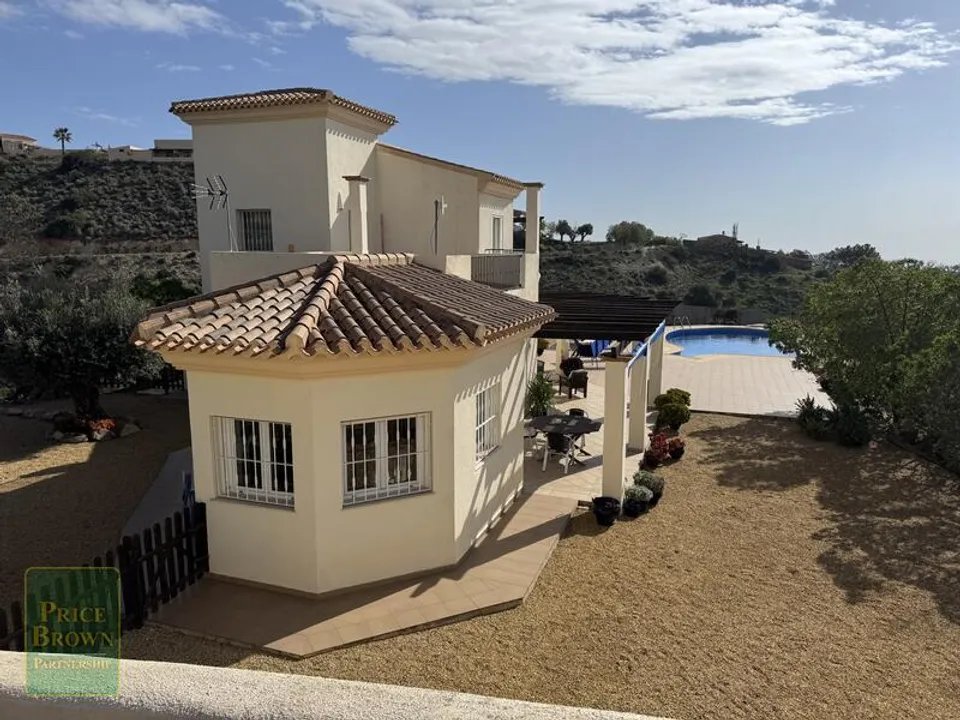 Villa i Bedar, Almeria - bilde 2