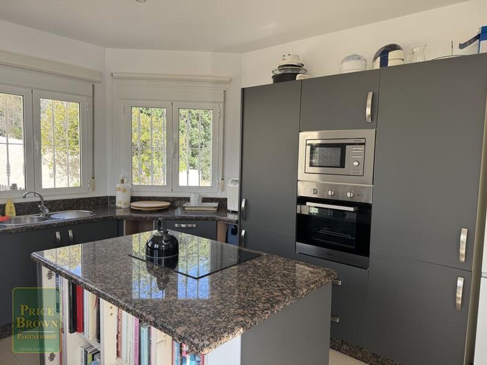 Villa i Bedar, Almeria - bilde 4