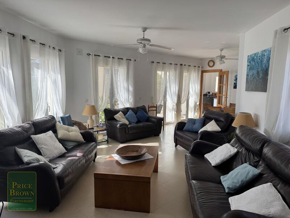 Villa i Bedar, Almeria - bilde 5