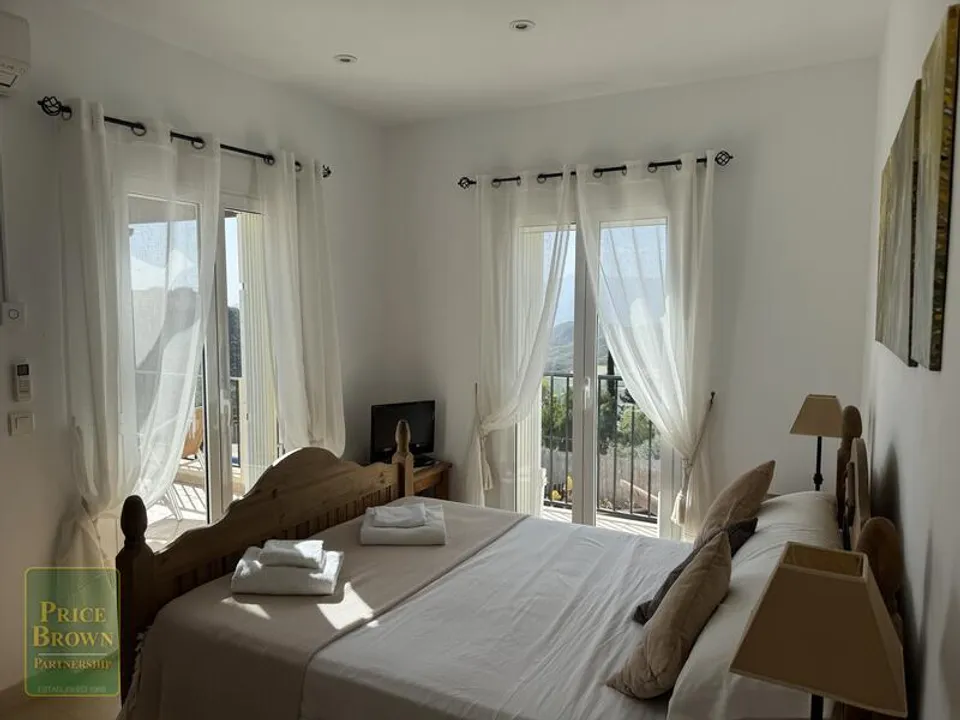 Villa i Bedar, Almeria - bilde 3