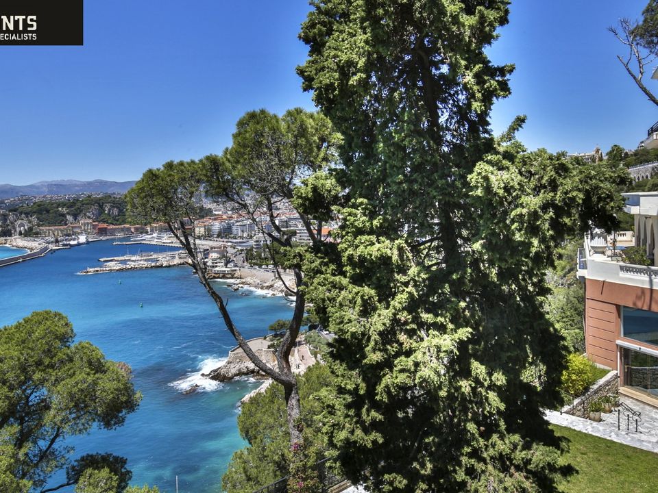 Villa i Nice, Alpes-Maritimes - foto 4