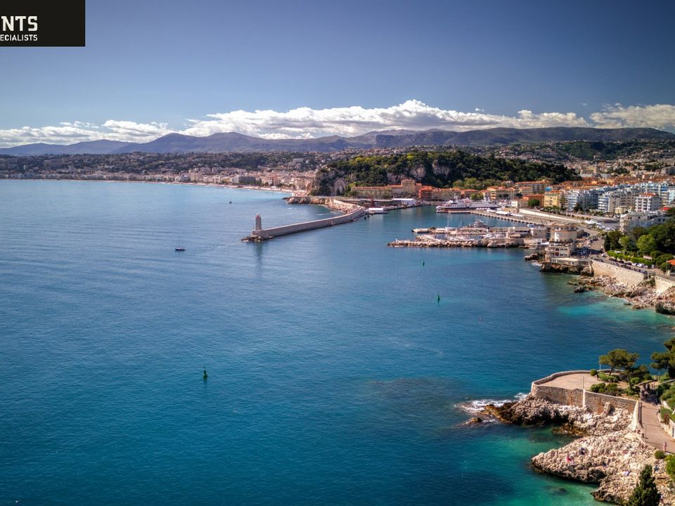 Villa i Nice, Alpes-Maritimes - foto 5